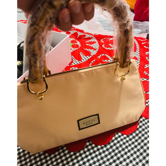 Gucci handbag/ purse with handle - Picture 3 of 7